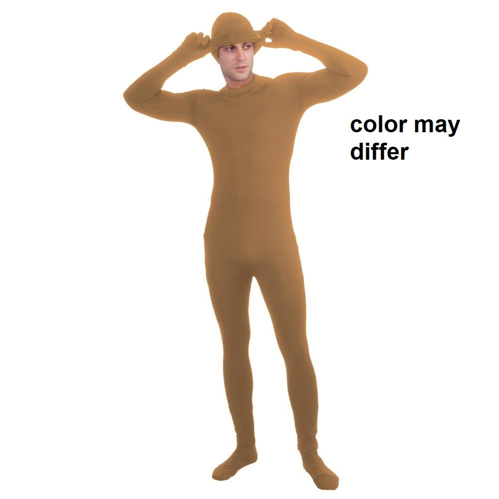 Disappearing Man bodysuit costume F68895_2