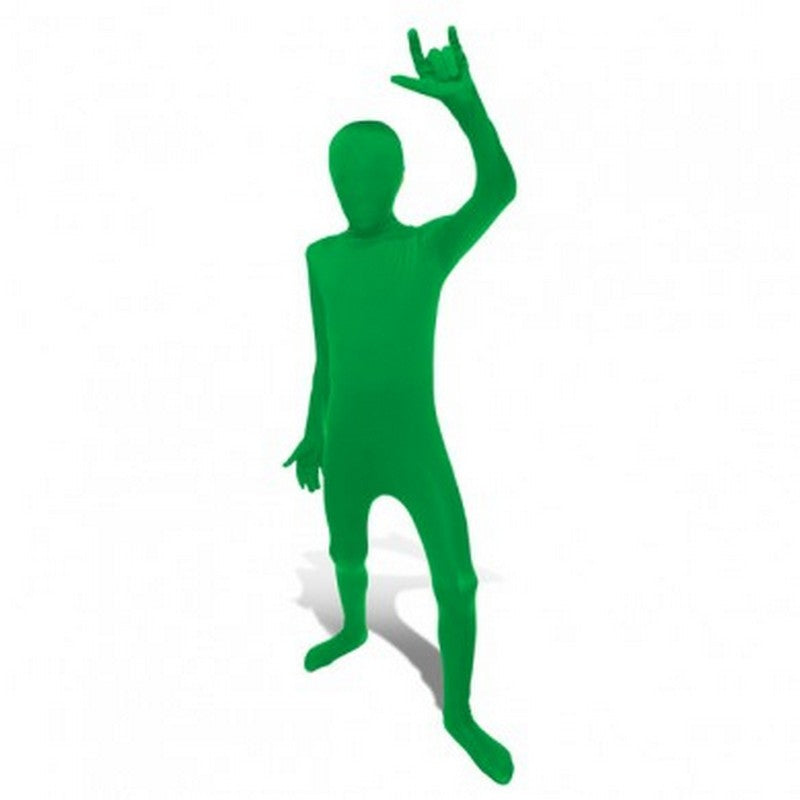 MORPHSUIT KIDS Costume X01346-green-kids