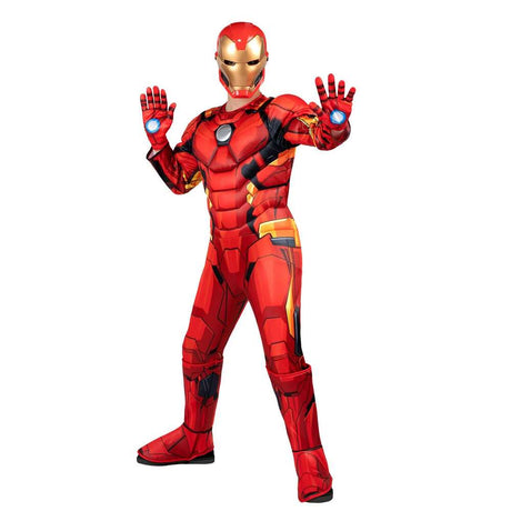 Iron Man child premium Costume jaz 0563-m_lg