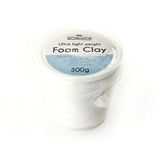 Lumin's Workshop Ultra Light Foam Clay - 300g Lumins_workshop_foam_clay_300g_white