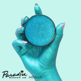 MEHRON Paradise Makeup AQ FX Metallic & Neon 800-BLB-2