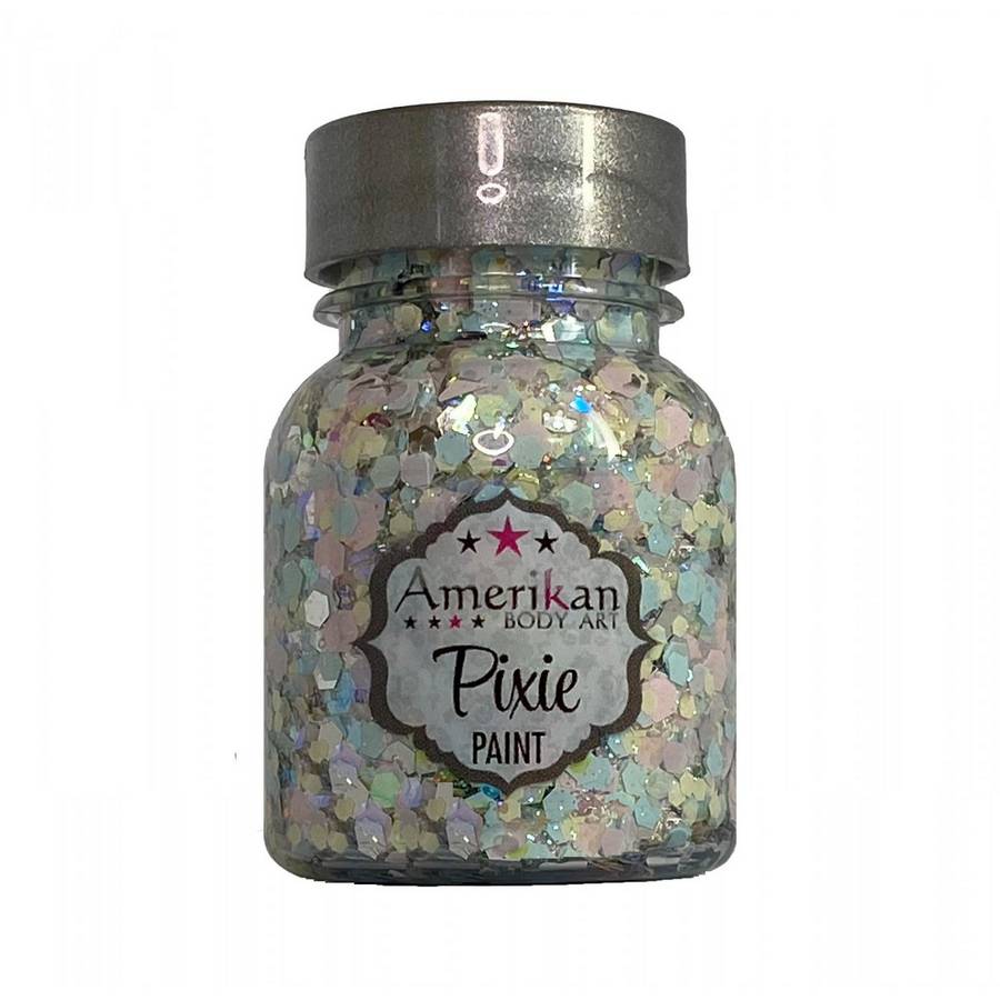 Pixie Paint Glitter- Jar of 1 oz Glitter_Pixiepaint_BABYCAKES