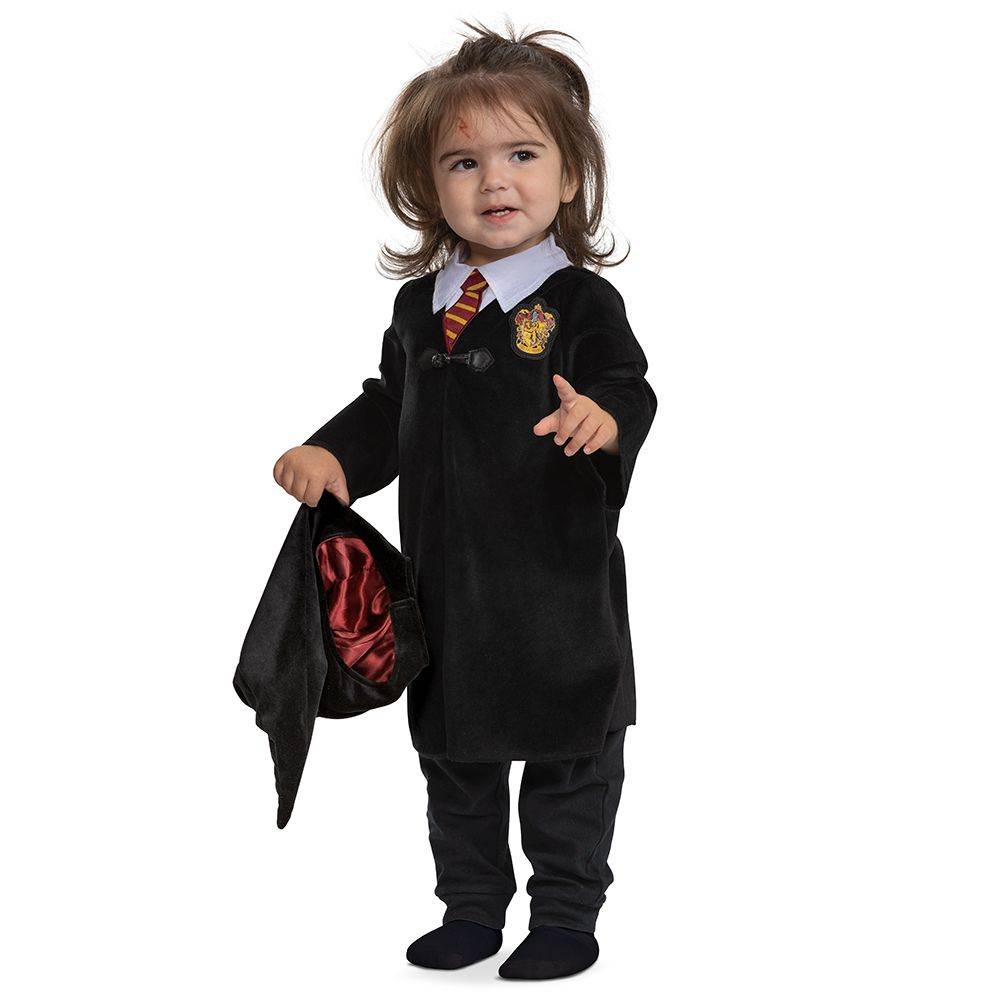 Harry Potter Baby Infant costume - Gryffindor 149999w_girl_standing
