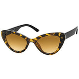 Cat Eye Sunglasses- Assorted