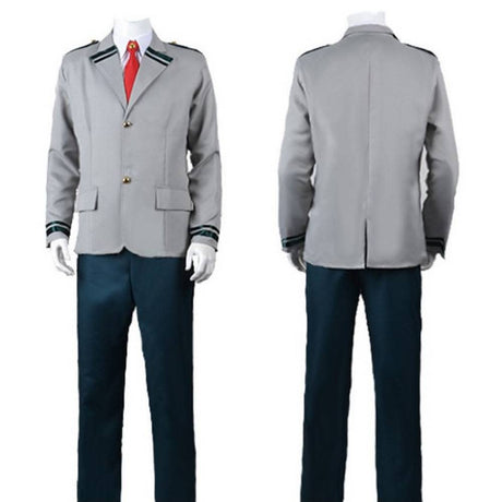 Costume Academia uniform cosplay Man