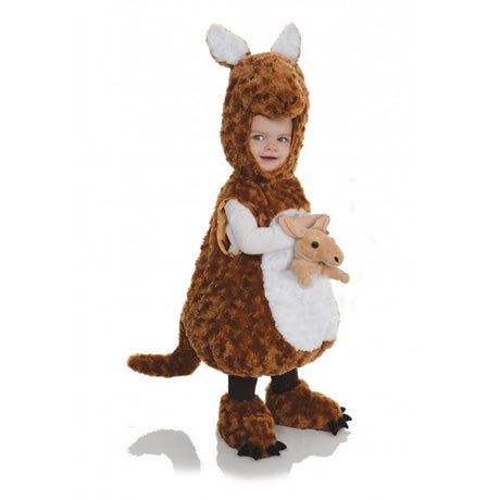 Kangaroo Belly Toddler costume 26112_Kangaroo