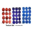 Skin Texture Stamp Kit