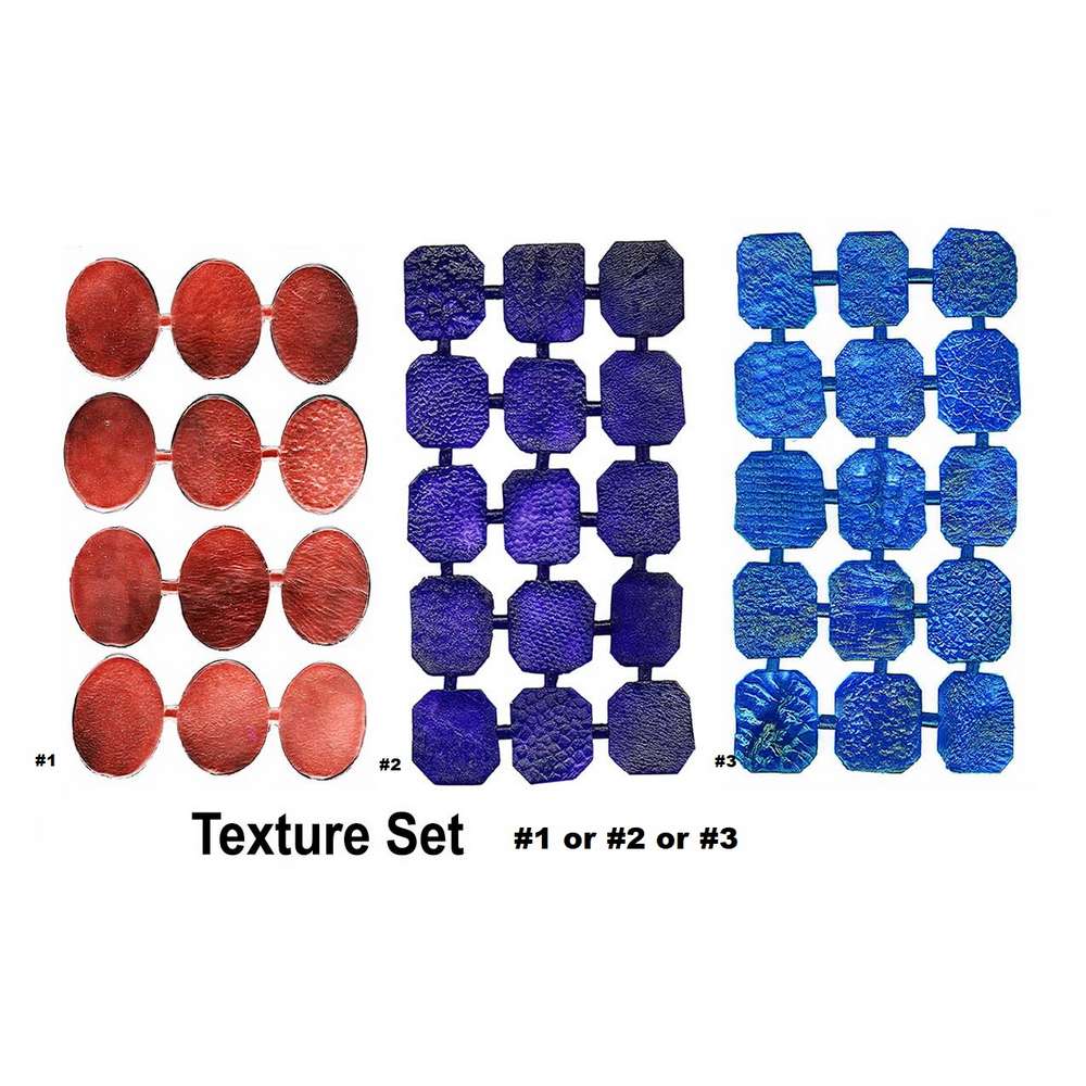 Skin Texture Stamp Kit