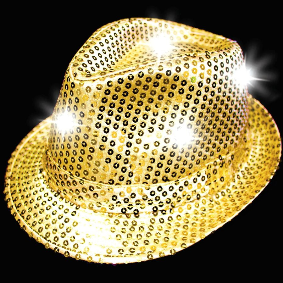 LED Sequin Fedora LED-HATFED-GL.jpeg