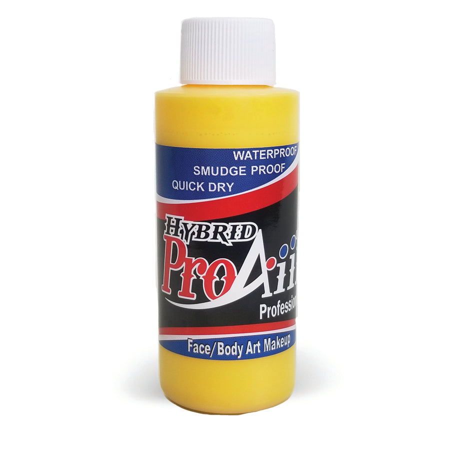 ProAiir HYBRID Waterproof Makeup Yellow