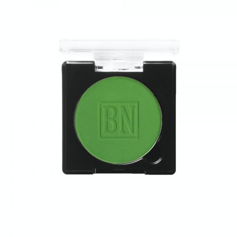 BEN NYE Pressed Eye Shadows ES-67-Green-Leaf-Eye-Shadow-1215-600x600