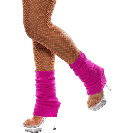 Leg Warmers Polyester S 32757