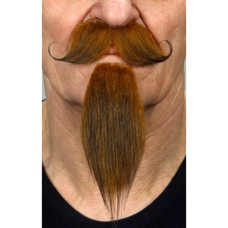 European BEARD and Mustache Set AK026AB