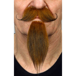 European BEARD and Mustache Set AK026AB