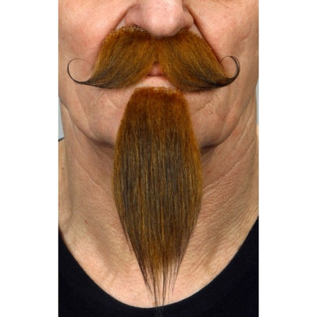 European BEARD and Mustache Set AK026AB