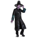 Official K-Pop Demon Hunters Saja Boy Child Costume (Jinu / Baby Saja)