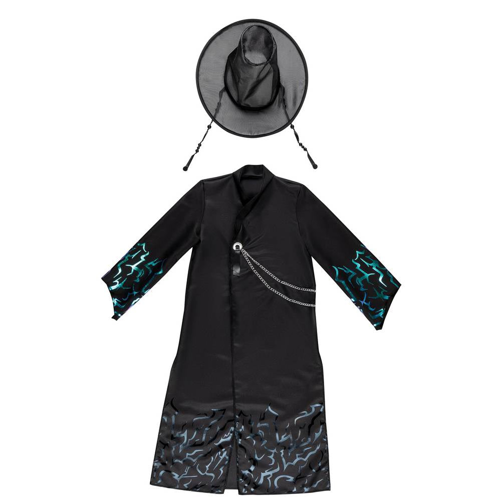 Official K-Pop Demon Hunters Saja Boy Child Costume only (Jinu / Baby Saja)