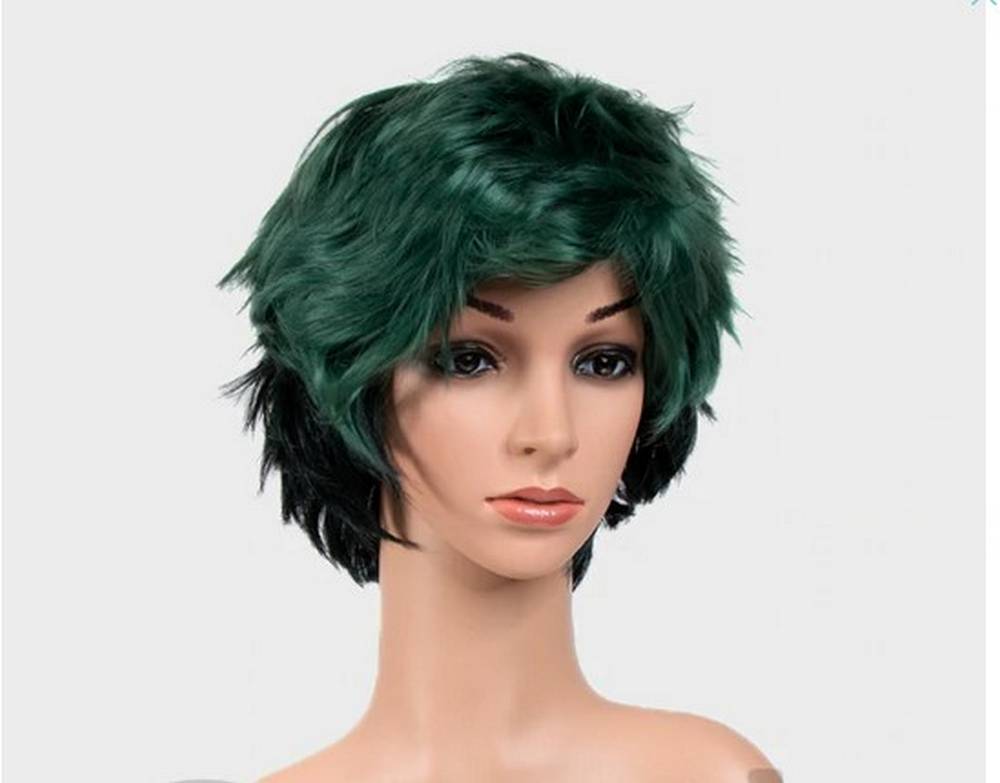Hansel Classic Wig Hansel Olive mirkwood