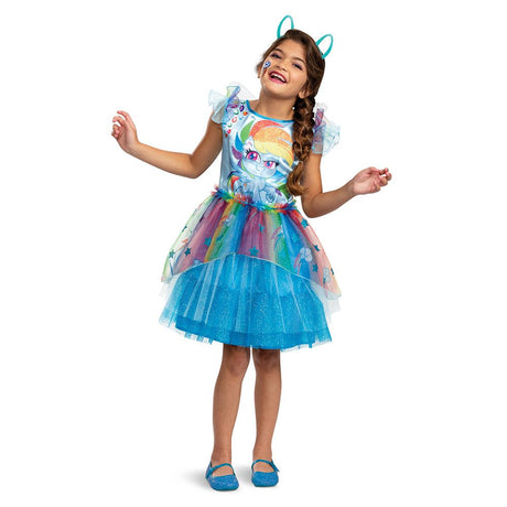 Rainbow Dash child costume - My Little Pony 119959
