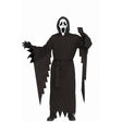 Scary Movie Killer Costume - Adult Ghost face disguise