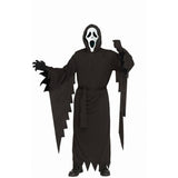 Scary Movie Killer Costume - Adult Ghost face disguise