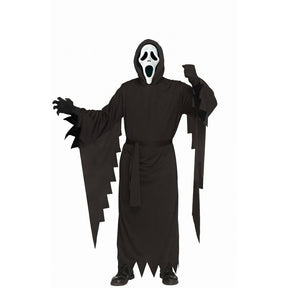 Scary Movie Killer Costume - Adult Ghost face disguise