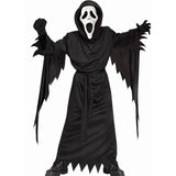 Scary Movie Killer costume - Children Ghost face Halloween disguise