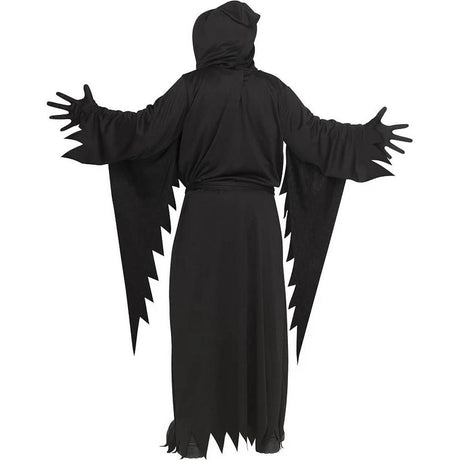 Scary Movie Killer Child costume - Ghost face