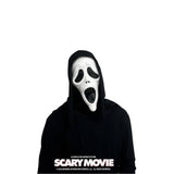 Scary Movie Killer Mask - Ghost face spoof