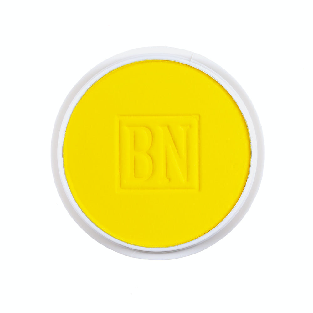 BEN NYE MagiCake Aqua Paint, Pro Size LA, 22 g LA-9 Sunshine Yellow MagiCake 1087