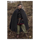 Hooded Wool Cape cape-wool-grey