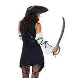 Black Sea Buccaneer pirate costume