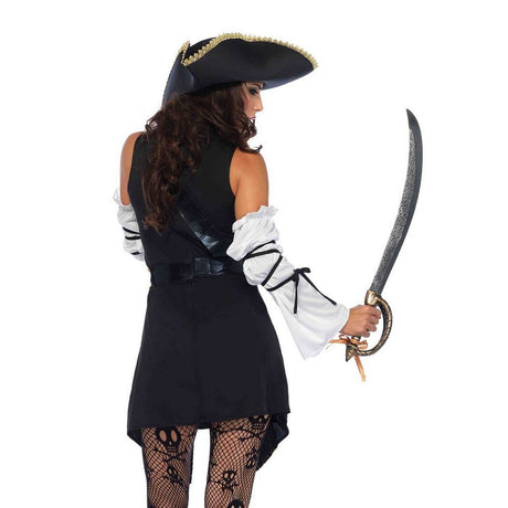 Black Sea Buccaneer pirate costume