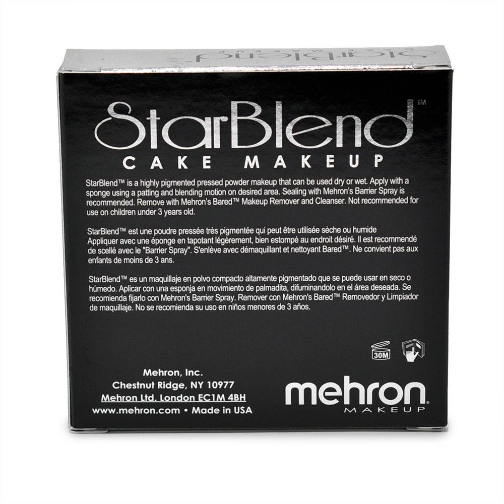 Mehron StarBlend Cake Makeup