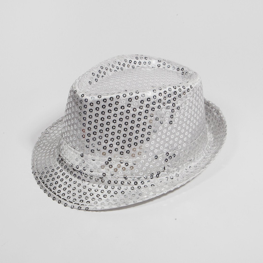 Sequin Fedora Hat 65953