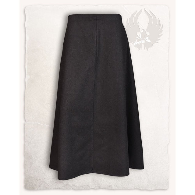 Mytholon Sina Canvas skirt - black