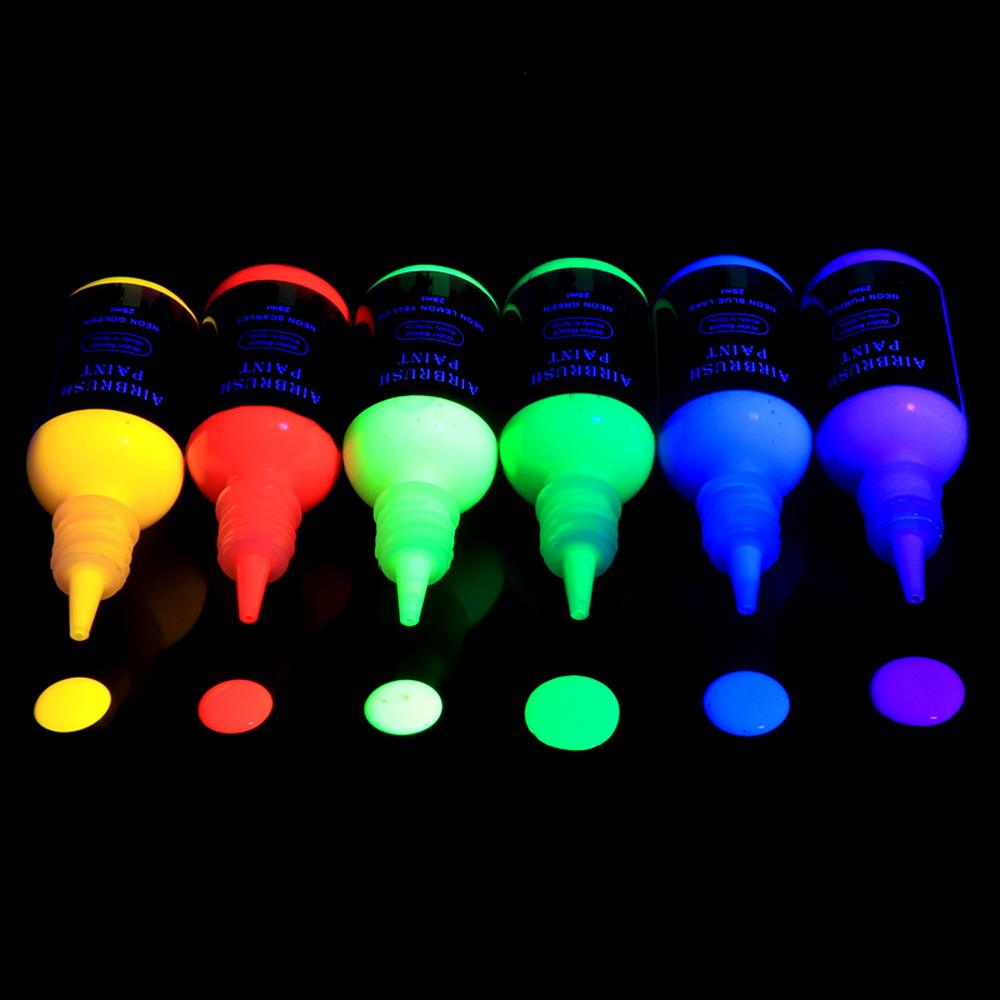  airbrush-paint-kit-6-colors-for-craft-neon-colors