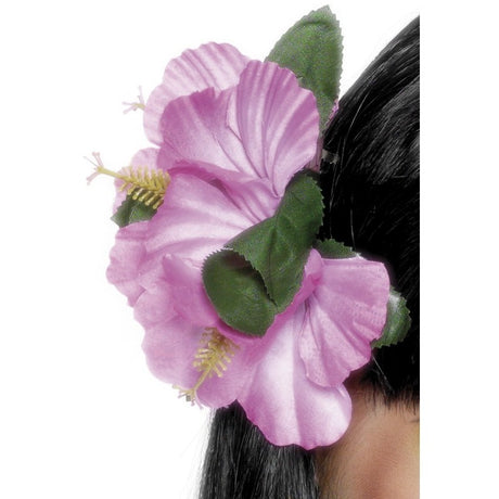 Hibiscus Flower HAIR-CLIP 21738