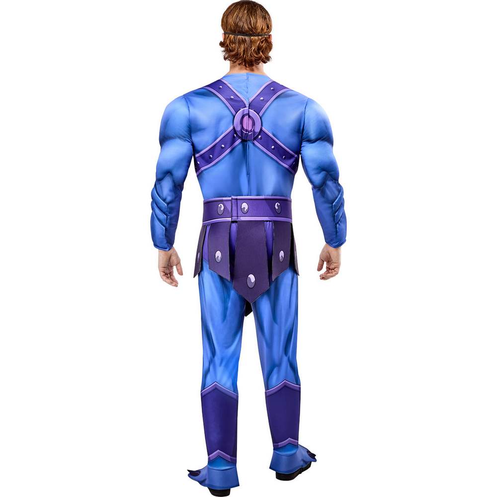 Skeletor Adult Deluxe Costume - Masters of the Universe Revelation