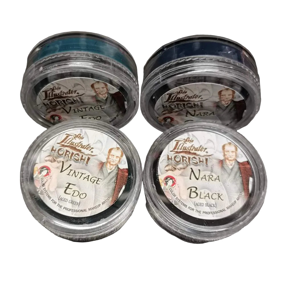 Skin Illustrator Horishi pot - Maquillage FX