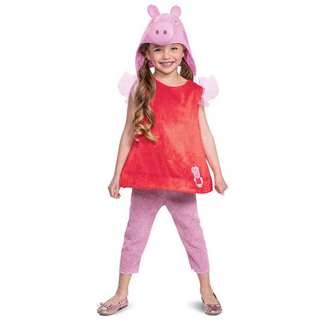 Peppa Pig Costume - Toddler 116149