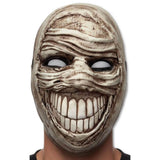 Smiling Mummy Mask