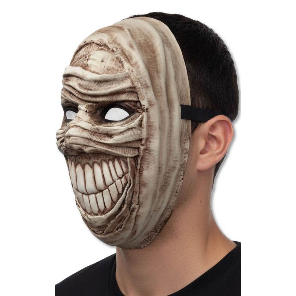 Smiling Mummy Mask