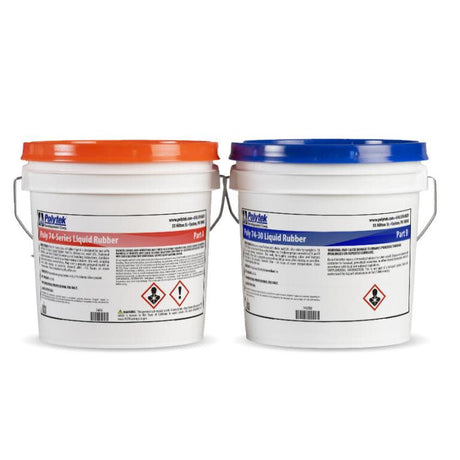 Poly 74-30 Liquid Rubber Kit