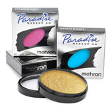 MEHRON Paradise Makeup AQ FX Metallic & Neon