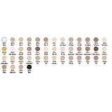 BEN NYE Creme stick foundation SFB_Creme_Stick_Foundation_Chart