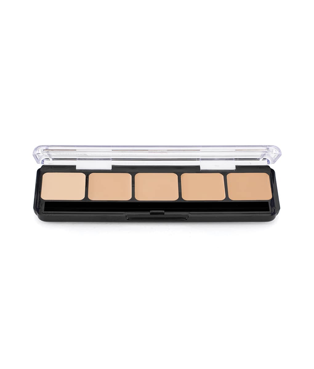 Graftobian HD Palette Glamour Crème 30271-Neutral-Palette-1