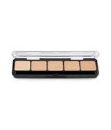 Graftobian HD Palette Glamour Crème 30271-Neutral-Palette-1