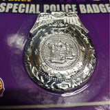 Special Police BADGE - deluxe