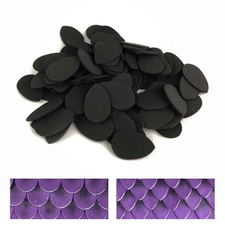 Lumin's Workshop Foam Scales - Style 1